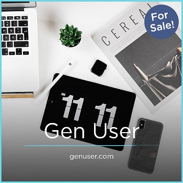 GenUser.com