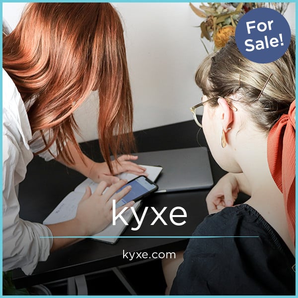 Kyxe.com - Cool premium domains