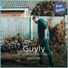 Guyly.com - Good premium domains for sale