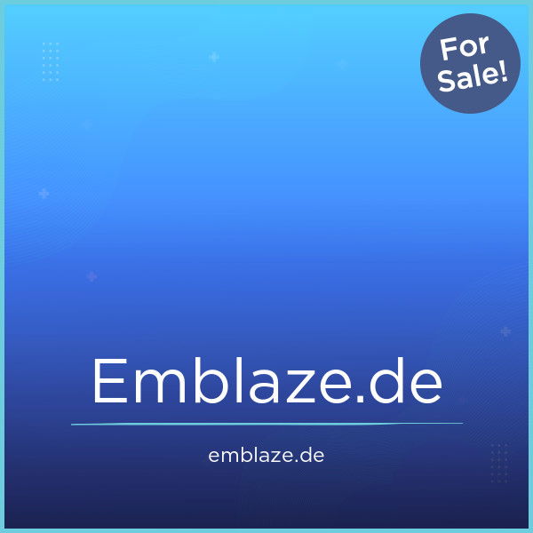 emblaze.de — 2