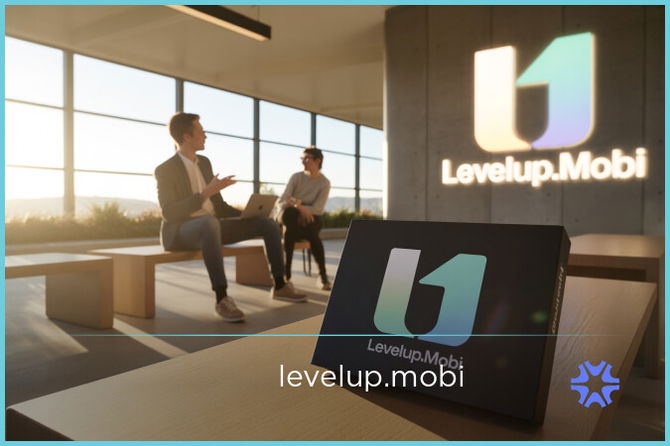 LevelUp.Mobi — 2