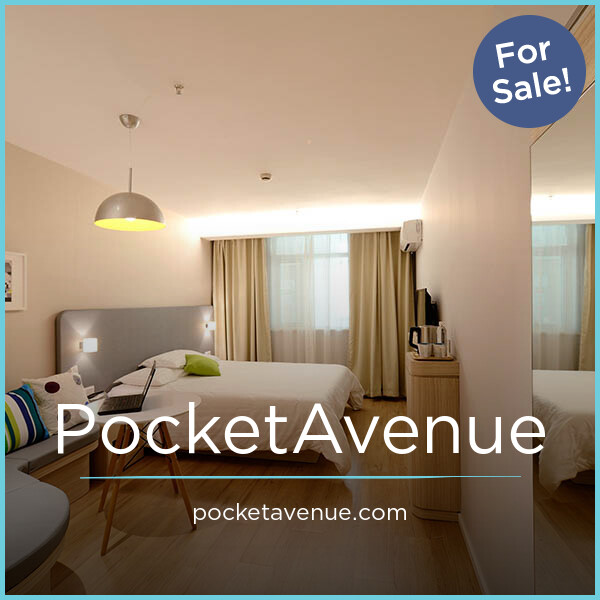 PocketAvenue.com - Cool premium names