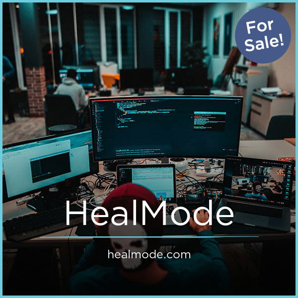 HealMode.com — 2