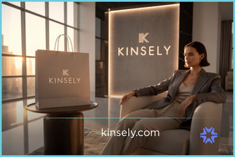 Kinsely.com - Good domains for sale