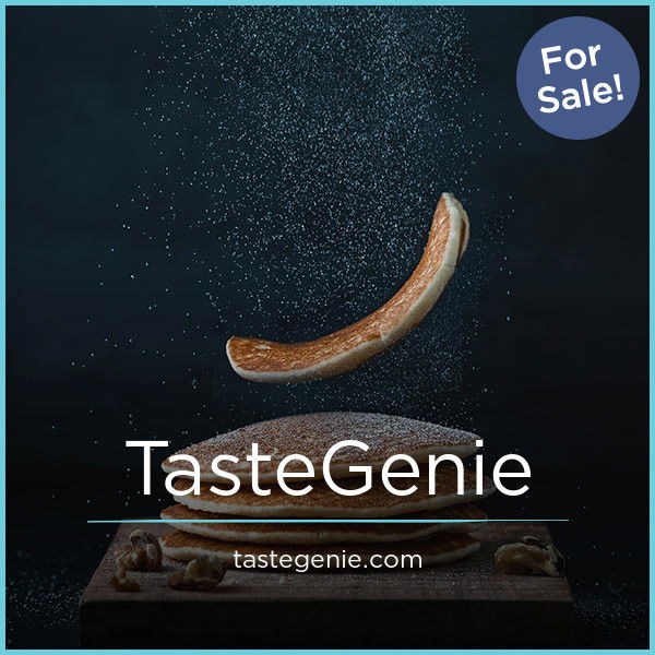 TasteGenie.com