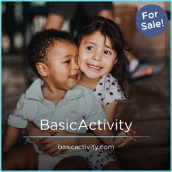 BasicActivity.com - Catchy premium domains