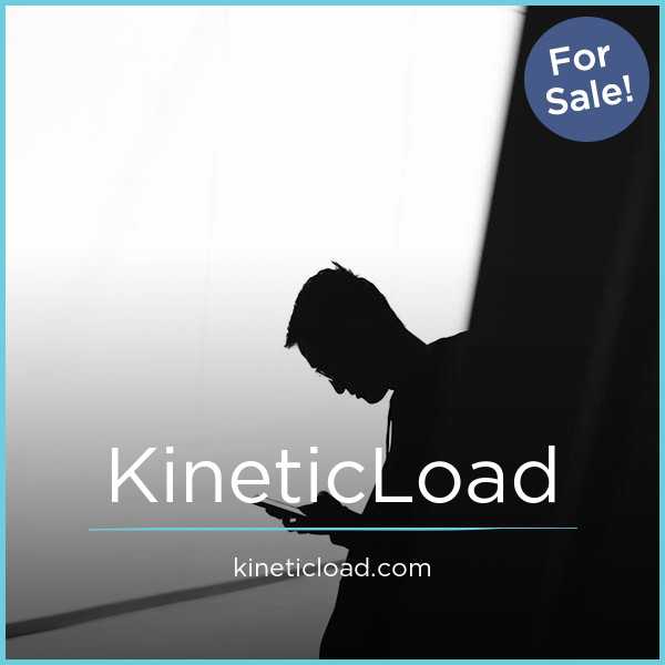 KineticLoad.com - Great premium domain names for sale