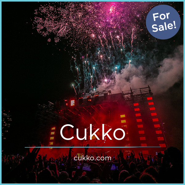Cukko.com - Unique premium names