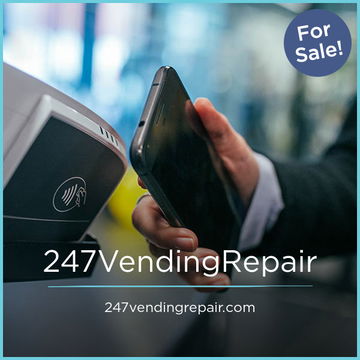 247VendingRepair.com