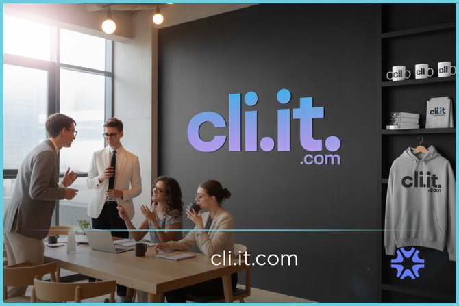 Cli.it.com — 2