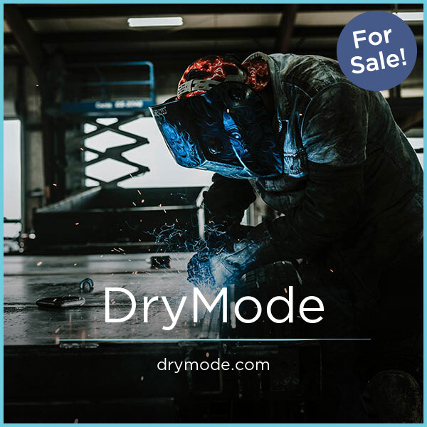 DryMode.com - Unique premium domains for sale