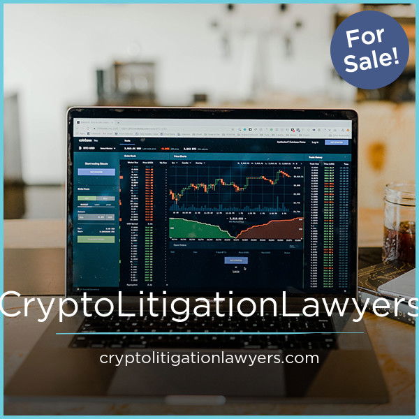 CryptoLitigationLawyers.com