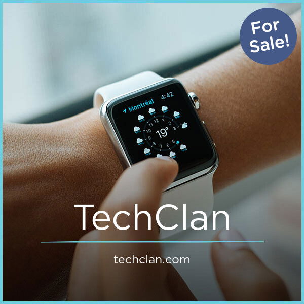 TechClan.com — 2