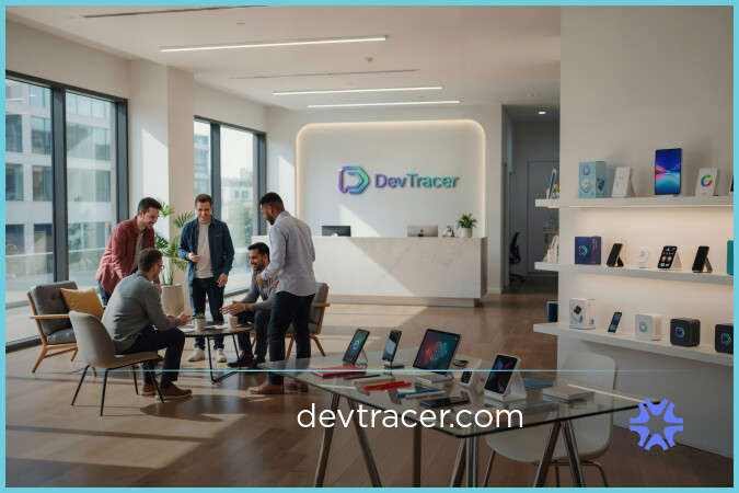 DevTracer.com - Creative premium domains