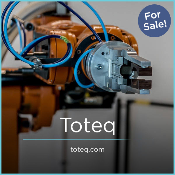 Toteq.com - Good premium domain marketplace