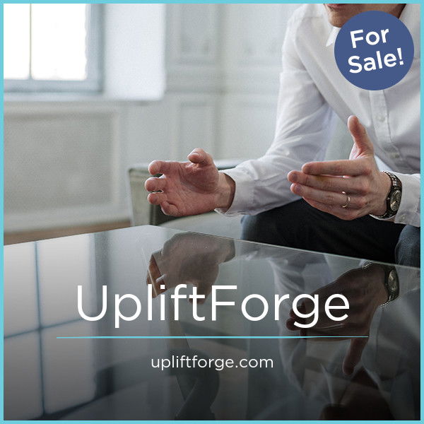 UpliftForge.com