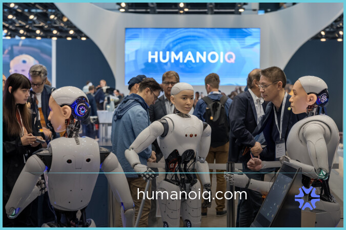 HumanoIQ.com - buy Catchy premium domains