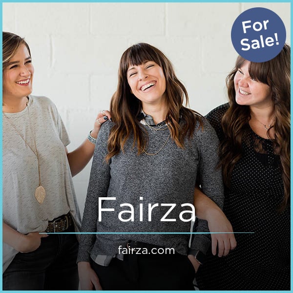 Fairza.com - buying New premium names