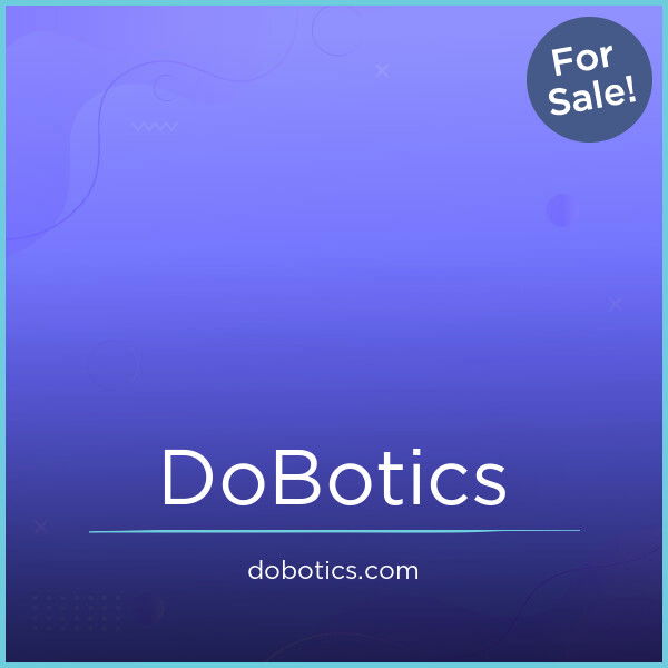 DoBotics.com