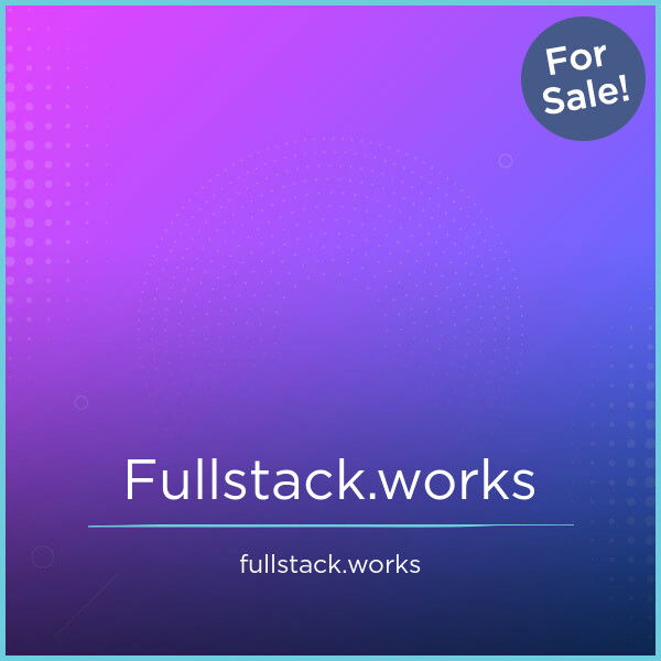 Fullstack.works — 2