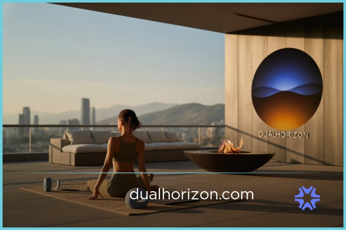 DualHorizon.com - New premium domain names for sale