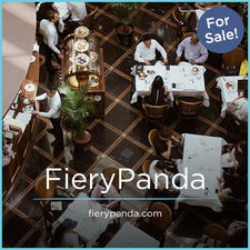 FieryPanda.com - Great premium domains for sale