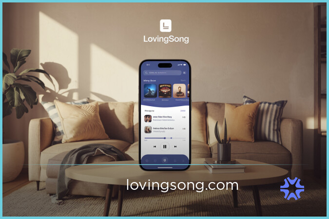 LovingSong.com - Cool premium domain names for sale