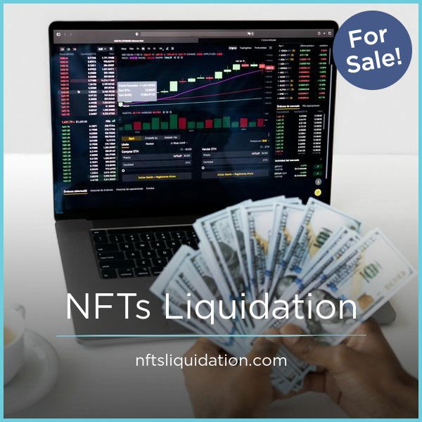 NFTsLiquidation.com — 2