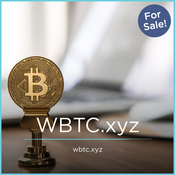 WBTC.xyz - buy Great premium names