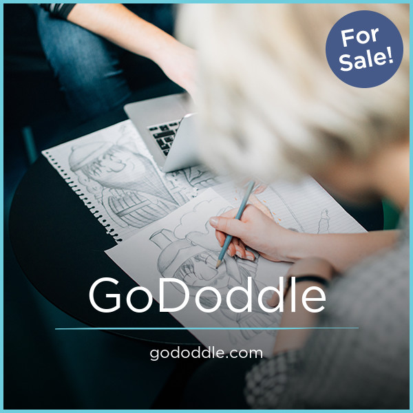 GoDoddle.com - Creative premium domains for sale
