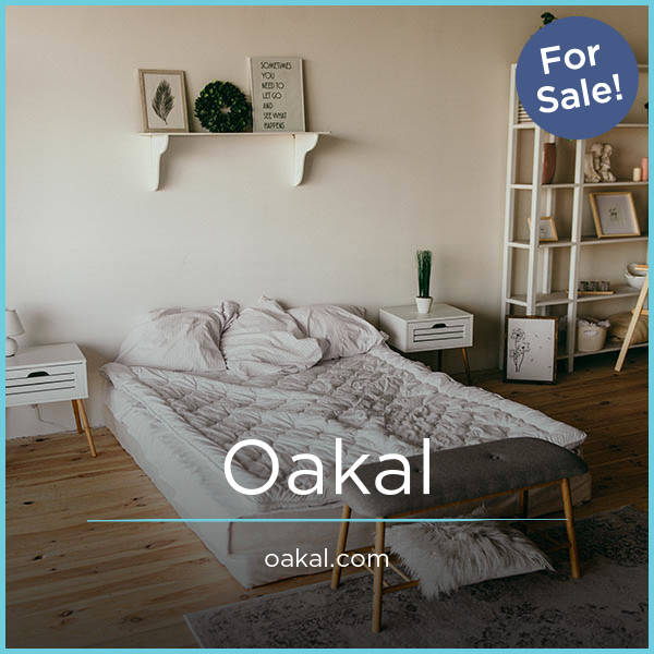 Oakal.com - buy Best premium domains