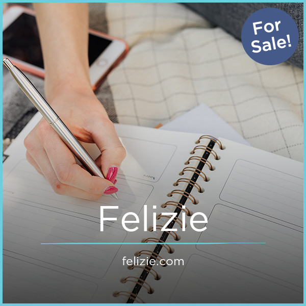 Felizie.com - Catchy domains for sale