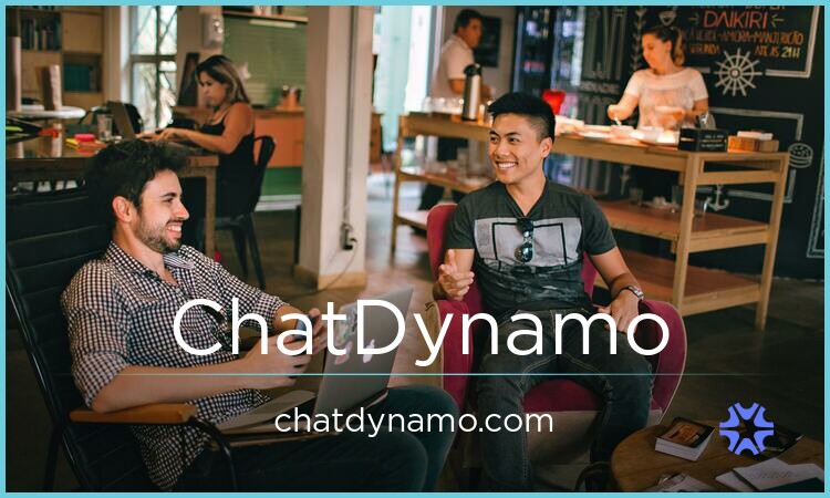 ChatDynamo.com - Great premium domains