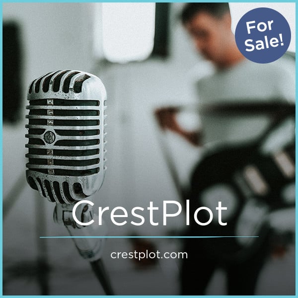 CrestPlot.com - Creative premium domains