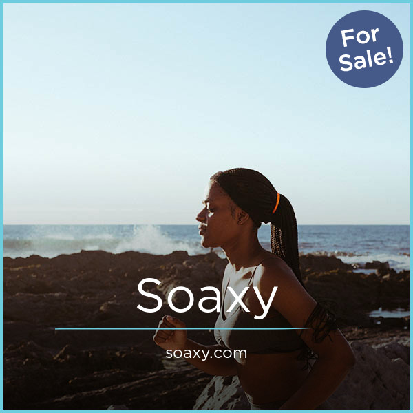 Soaxy.com - Cool domains for sale