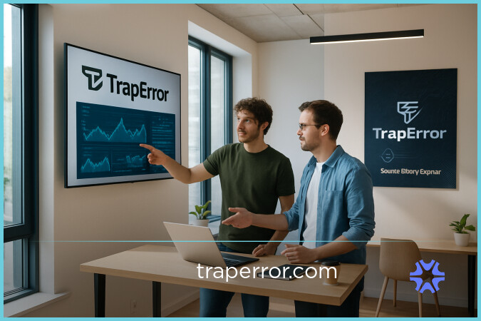 TrapError.com - Catchy premium domains for sale