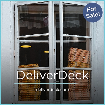 DeliverDeck.com