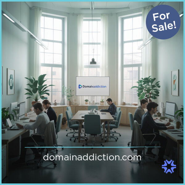 DomainAddiction.com
