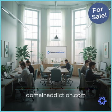 DomainAddiction.com