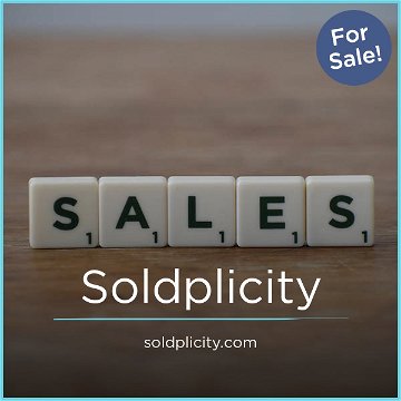 Soldplicity.com