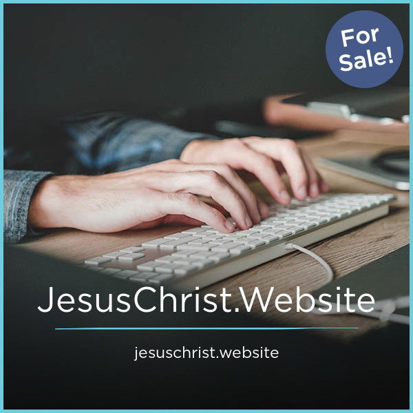 JesusChrist.Website — 2