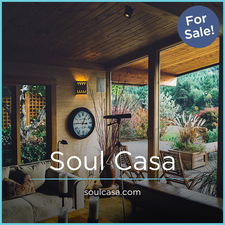 SoulCasa.com - Unique premium domain names
