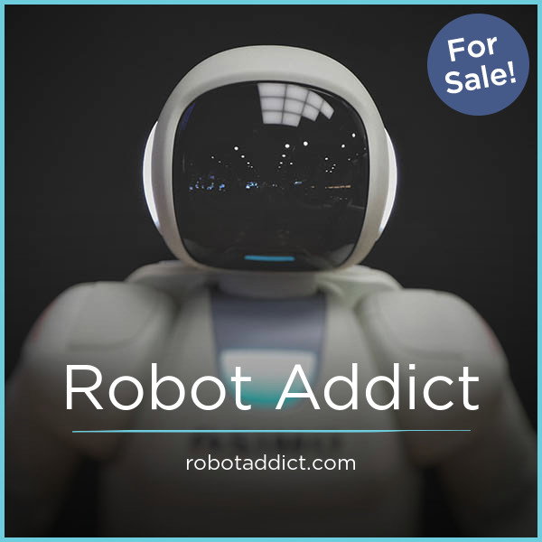 RobotAddict.com — 2