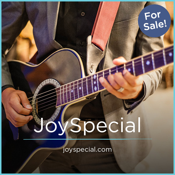 JoySpecial.com - buy Catchy premium domains