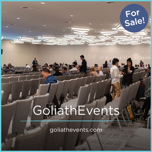 GoliathEvents.com