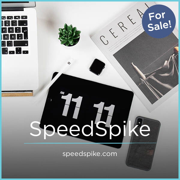 SpeedSpike.com