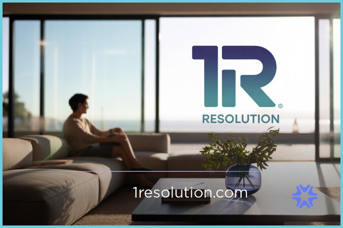 1Resolution.com — 2