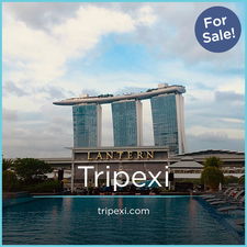 Tripexi.com - Unique premium domain names