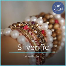 Silverific.com - Good premium domains for sale