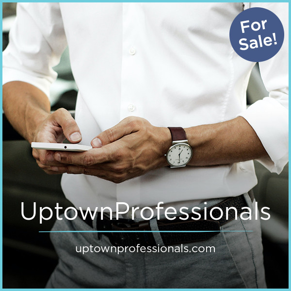 UptownProfessionals logo